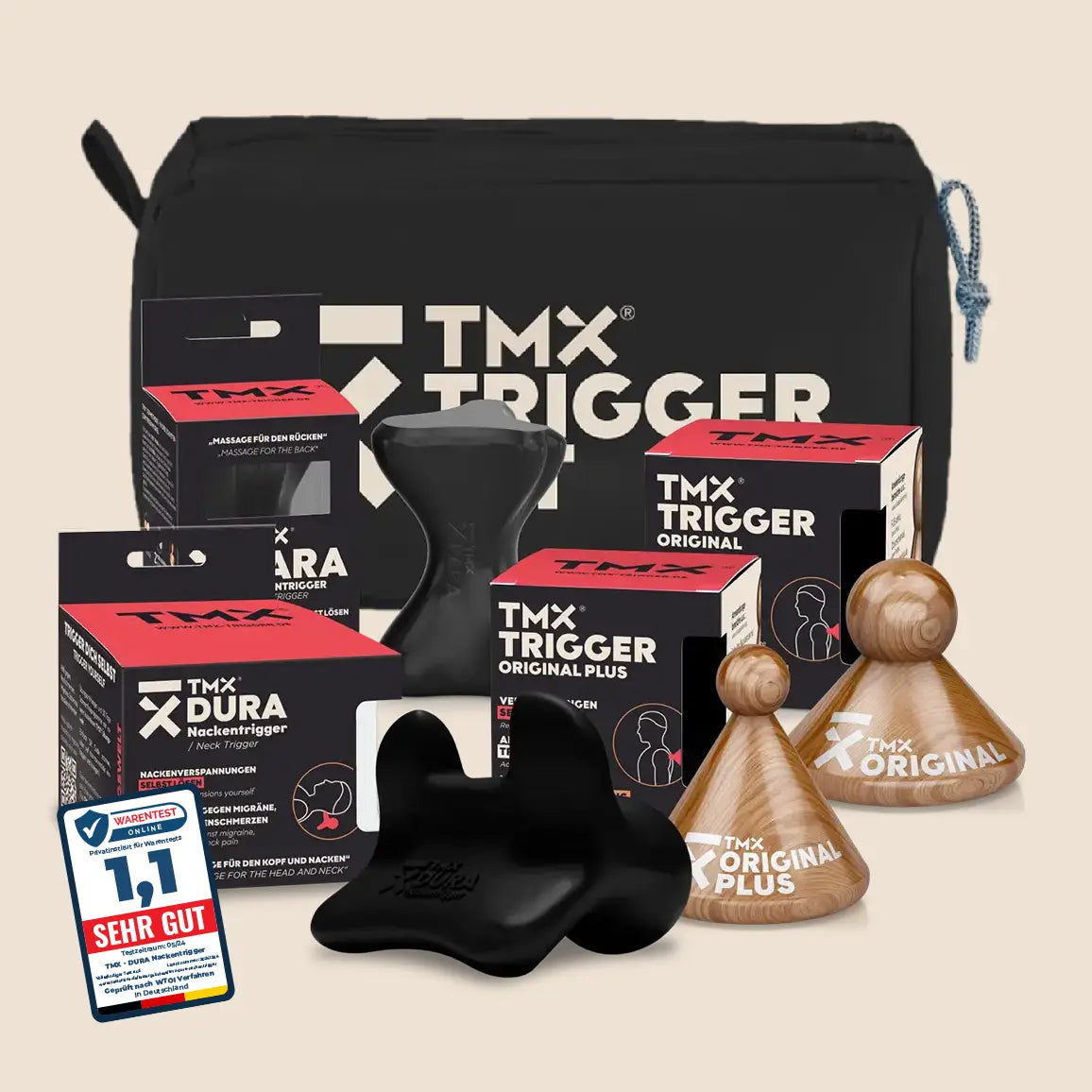 TMX® Rücken Bundle kaufen | ganzheitliche Behandlung