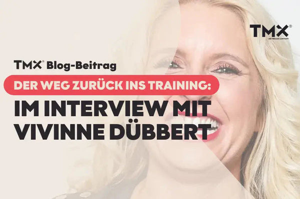 Der Weg zurück ins Training – Im Interview mit Vivienne Dübbert