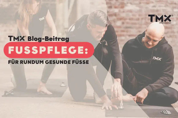 Fußpflege für rundum gesunde Füße