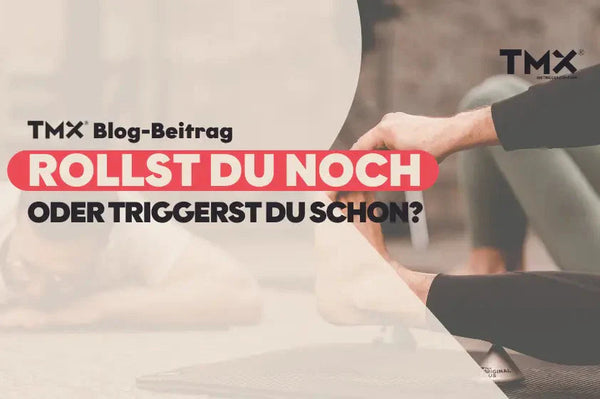 Rollst du noch oder triggerst du schon?