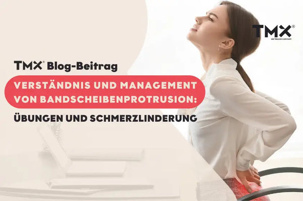 Verständnis und Management von Bandscheibenprotrusion: Übungen und Schmerzlinderung