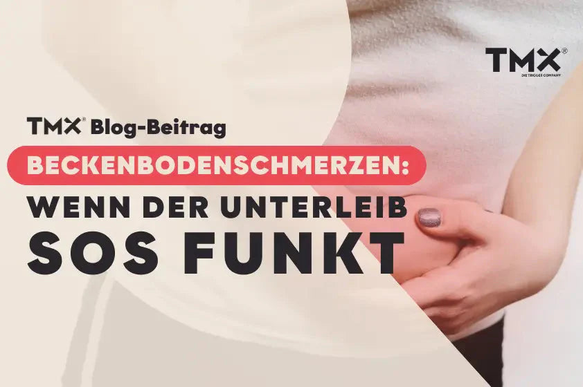 Beckenbodenschmerzen: Wenn der Unterleib SOS funkt