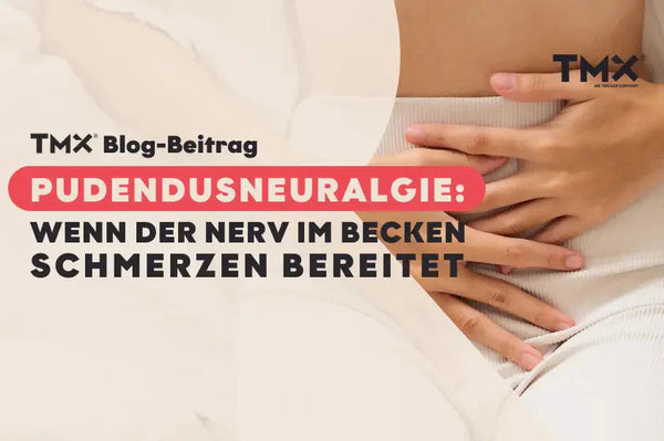 Pudendusneuralgie: Wenn der Nerv im Becken Schmerzen bereitet
