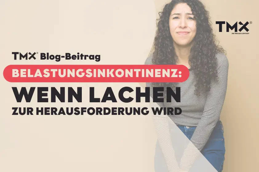Belastungsinkontinenz: Wenn Lachen zur Herausforderung wird