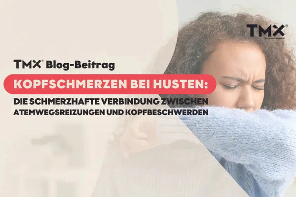 Kopfschmerzen bei Husten: Die schmerzhafte Verbindung zwischen Atemwegsreizungen und Kopfbeschwerden