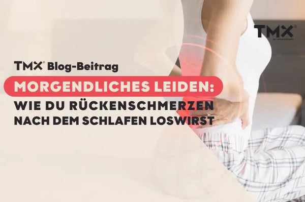 Morgendliches Leiden: Wie du Rückenschmerzen nach dem Schlafen loswirst