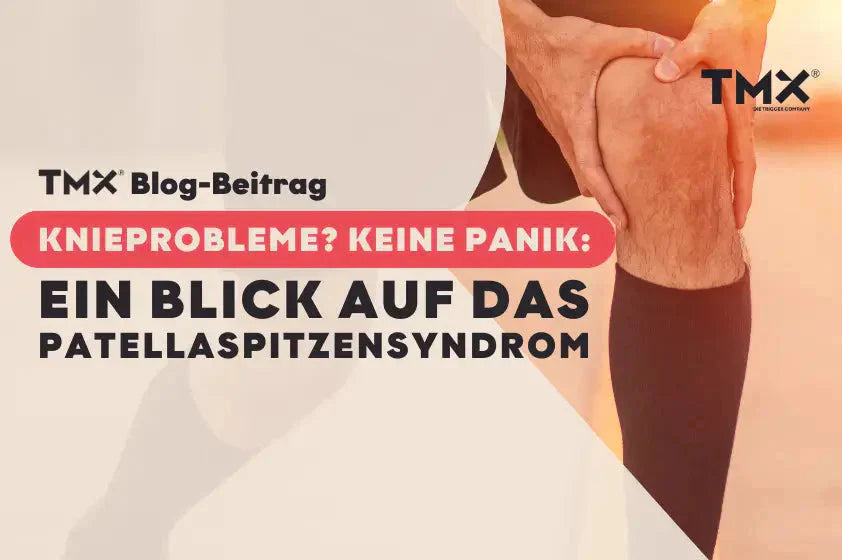 Knieprobleme? Keine Panik: Ein Blick auf das Patellaspitzensyndrom