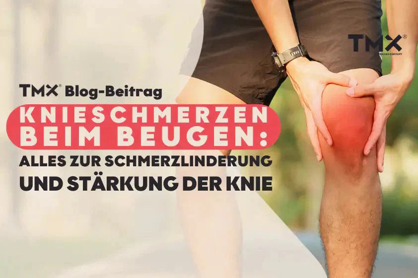 Knieschmerzen beim Beugen: Alles zur Schmerzlinderung und Stärkung der Knie