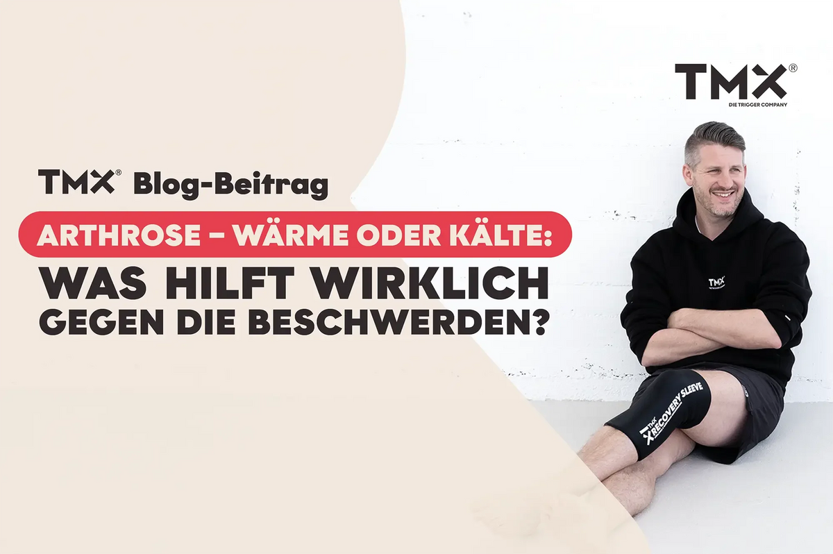 Arthrose – Wärme oder Kälte: Was hilft wirklich gegen die Beschwerden?