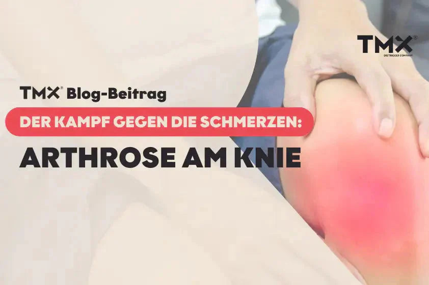 Der Kampf gegen die Schmerzen: Arthrose am Knie