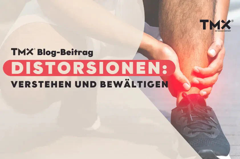 Distorsionen verstehen und bewältigen