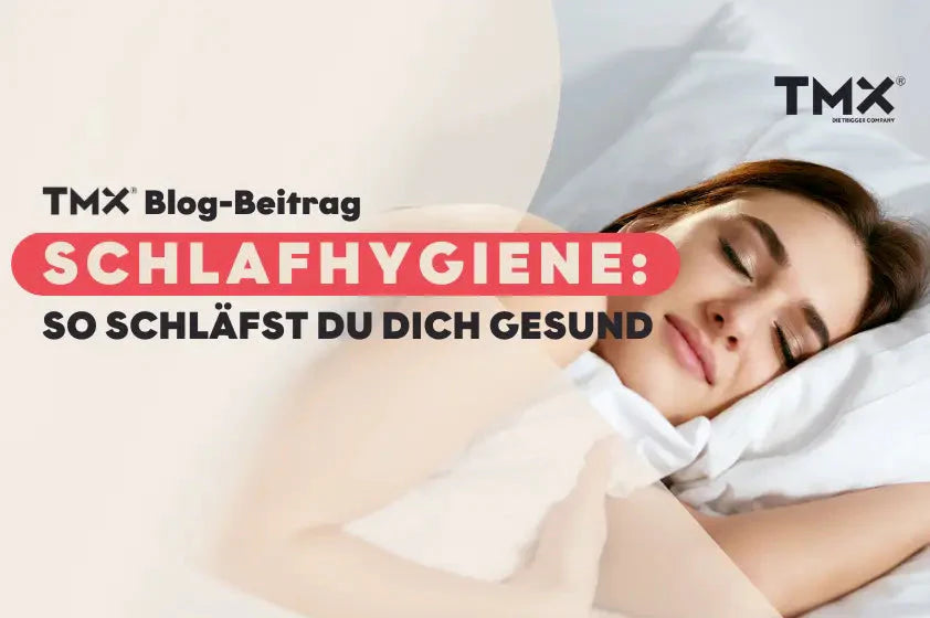 Schlafhygiene: So schläfst du dich gesund