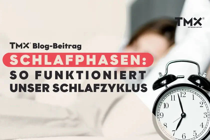 Schlafphasen: So funktioniert unser Schlafzyklus