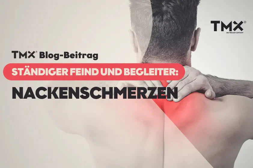 Ständiger Feind und Begleiter: Nackenschmerzen