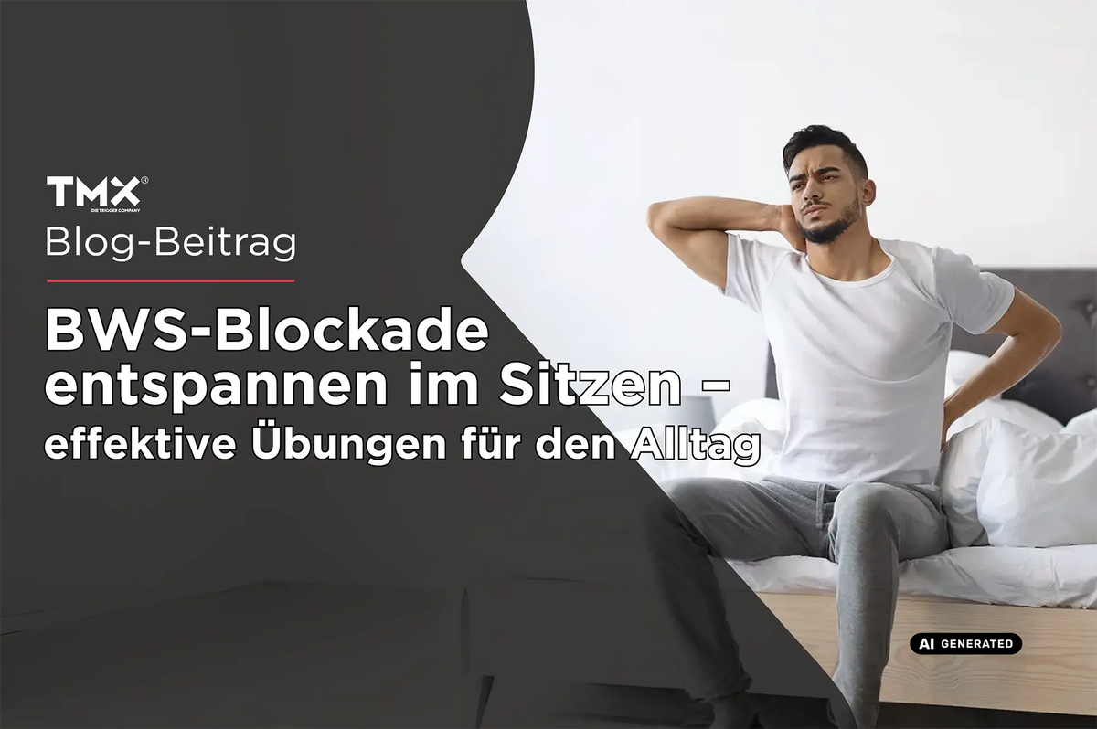 BWS-Blockade entspannen im Sitzen – effektive Übungen für den Alltag