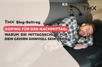 Doping für den Nachmittag: Warum ein Mittagsschlaf für dein Gehirn sinnvoll sein kann