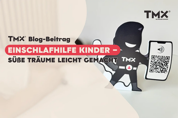 Einschlafhilfe Kinder – süße Träume leicht gemacht
