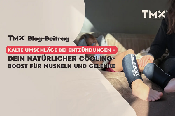 Kalte Umschläge bei Entzündungen – dein natürlicher Cooling-Boost für Muskeln und Gelenke