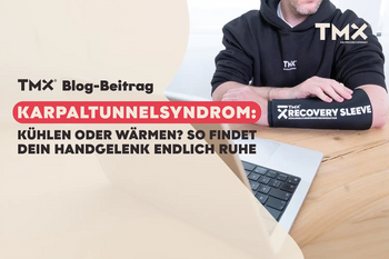 Karpaltunnelsyndrom: Kühlen oder wärmen? So findet dein Handgelenk endlich Ruhe