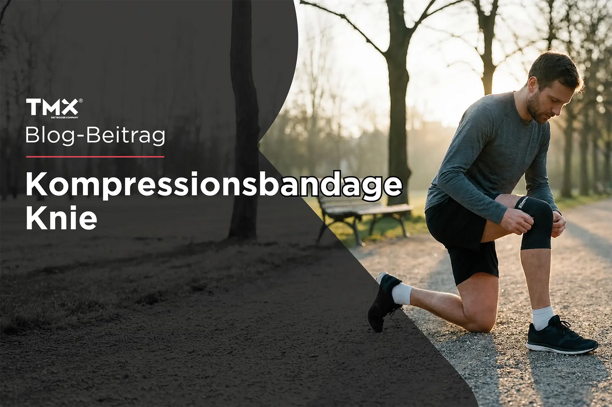 Kompressionsbandage Knie