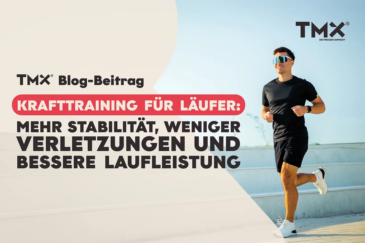 Krafttraining für Läufer: mehr Stabilität, weniger Verletzungen und bessere Laufleistung