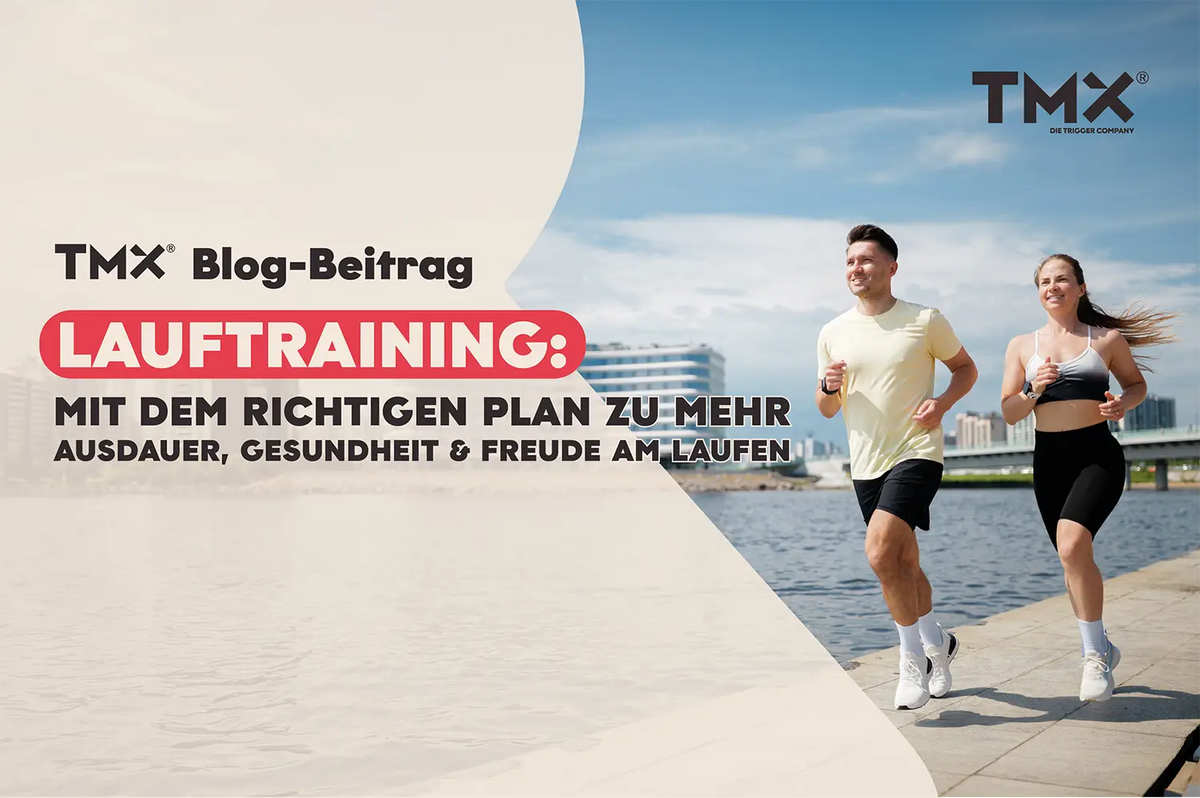 Lauftraining: Mit dem richtigen Plan zu mehr Ausdauer, Gesundheit und Freude am Laufen