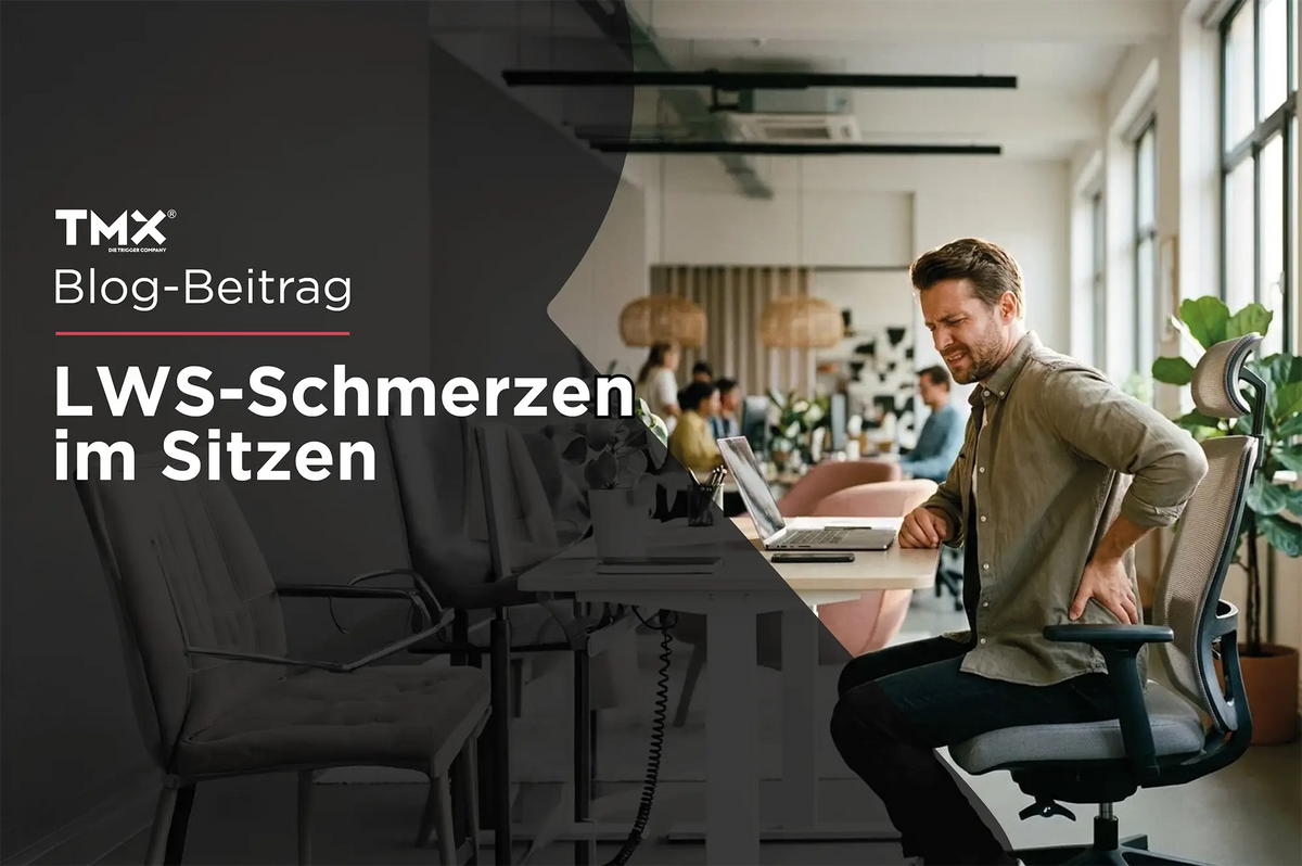 LWS-Schmerzen im Sitzen