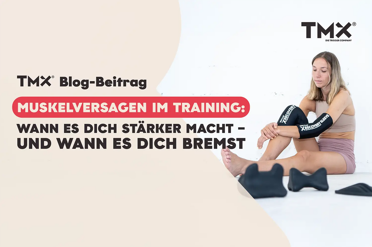 Muskelversagen im Training: Wann es dich stärker macht – und wann es dich bremst
