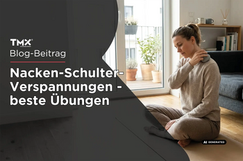 Nacken-Schulter-Verspannungen - beste Übungen