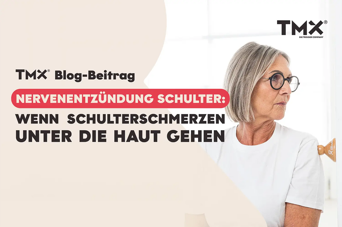 Nervenentzündung Schulter: Wenn Schulterschmerzen unter die Haut gehen