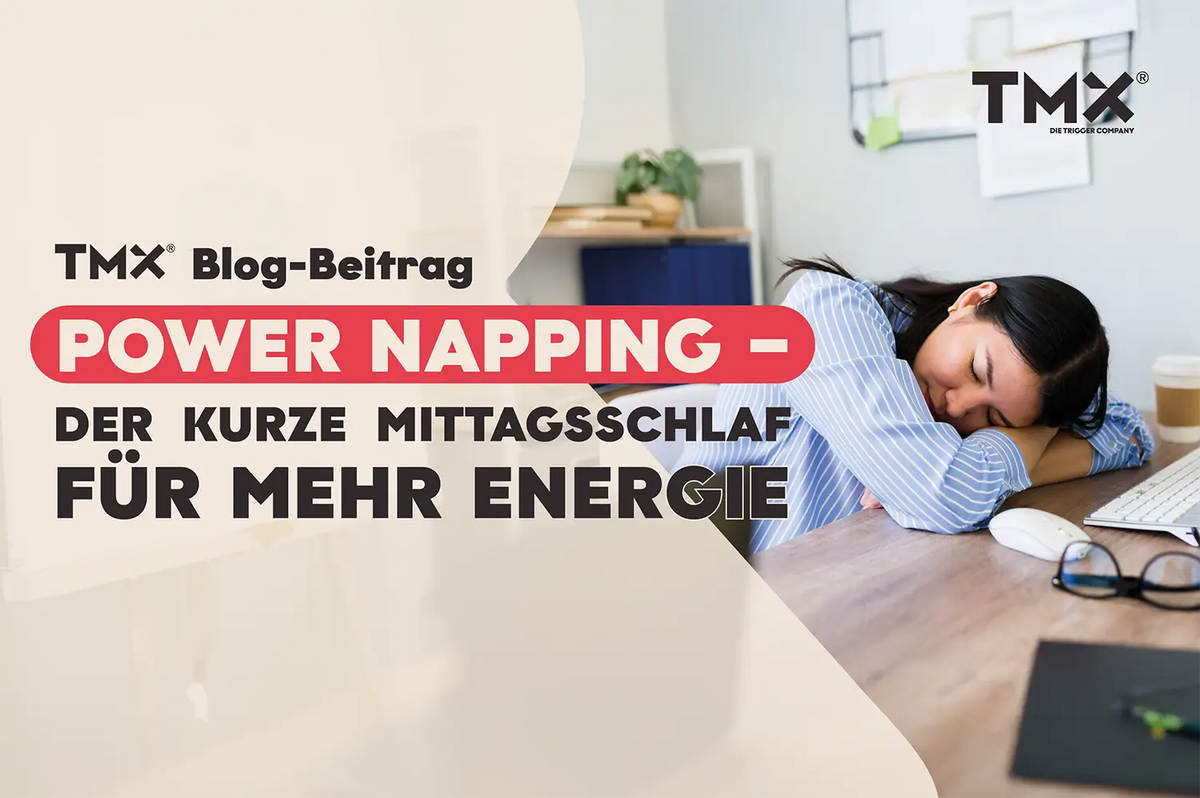 Power Napping – der kurze Mittagsschlaf für mehr Energie