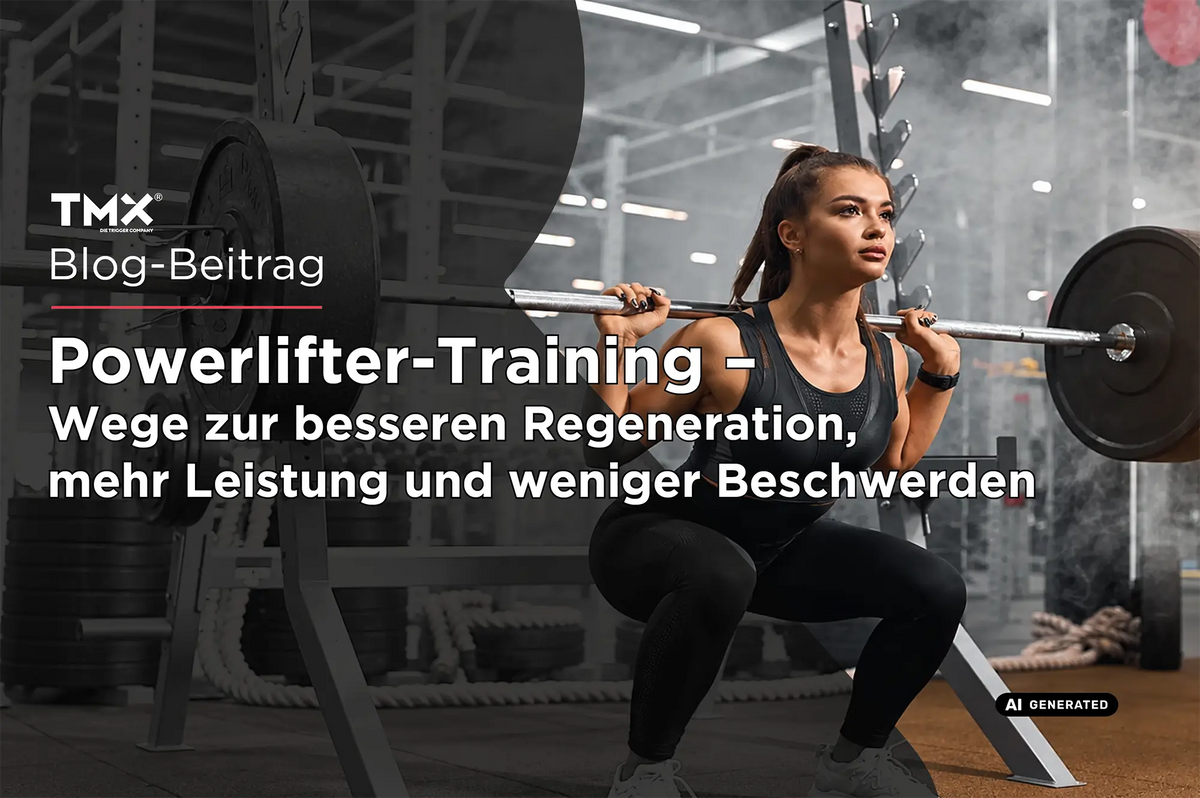 Powerlifter-Training – Wege zur besseren Regeneration, mehr Leistung und weniger Beschwerden