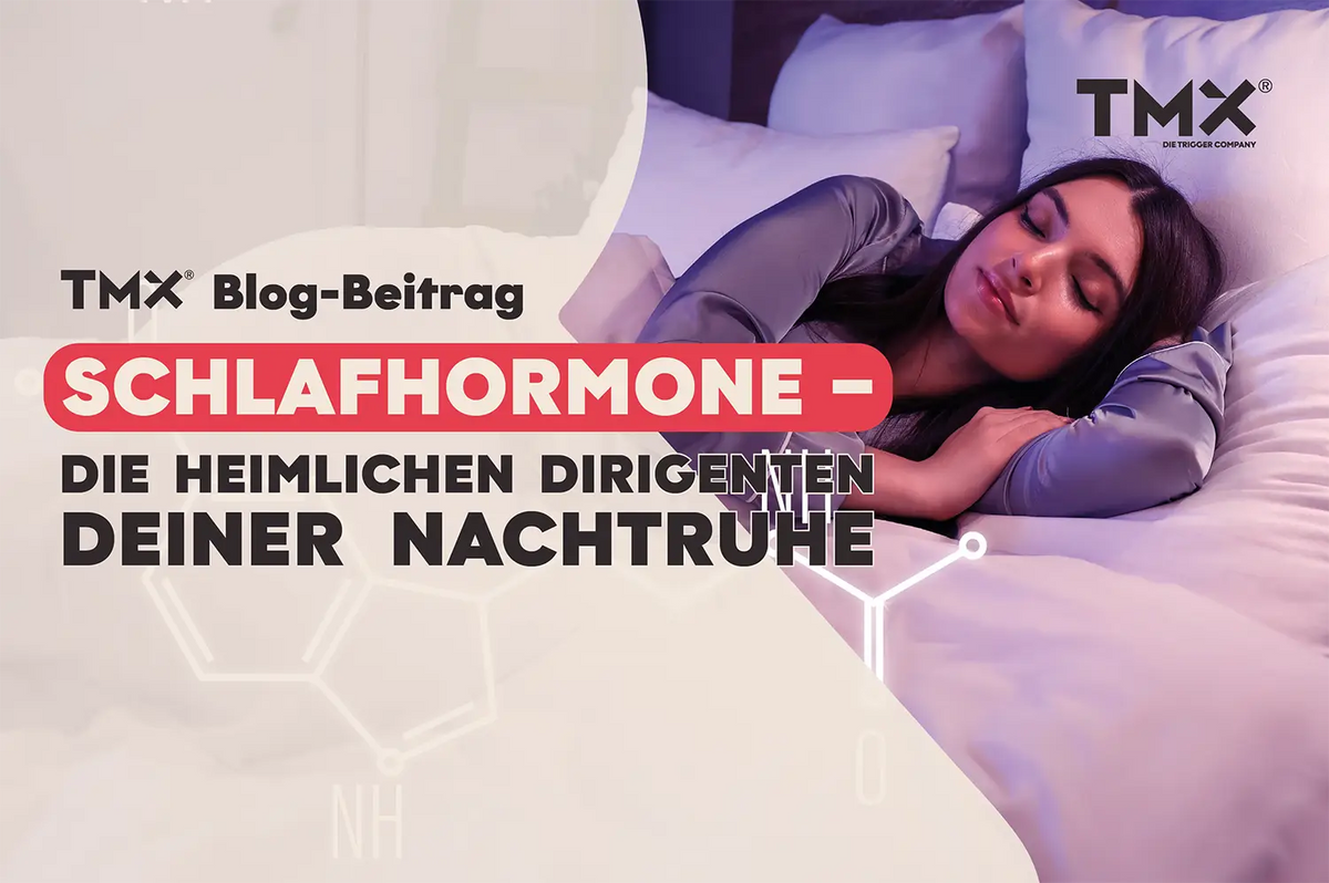 Schlafhormone – die heimlichen Dirigenten deiner Nachtruhe