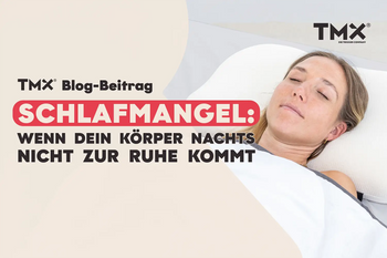 Schlafmangel: Wenn dein Körper nachts nicht zur Ruhe kommt