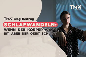 Schlafwandeln: Wenn der Körper wach ist, aber der Geist schläft