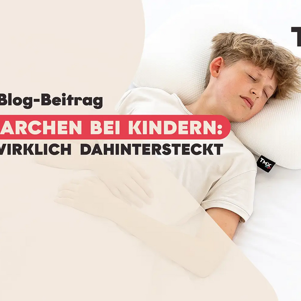Schnarchen bei Kindern: das musst du wissen!