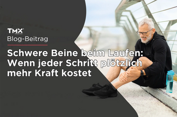 Schwere Beine beim Laufen: Wenn jeder Schritt plötzlich mehr Kraft kostet