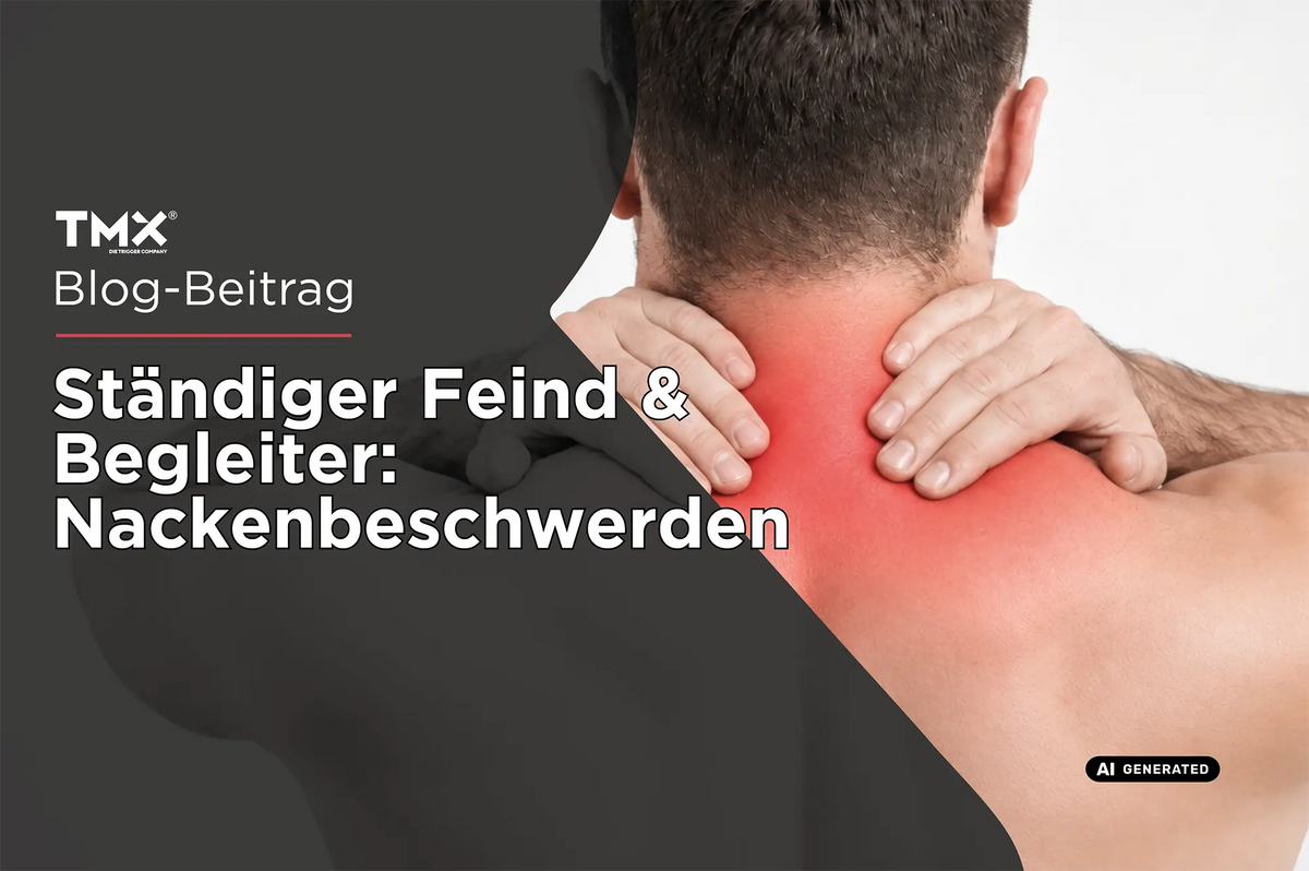 Ständiger Feind und Begleiter: Nackenbeschwerden