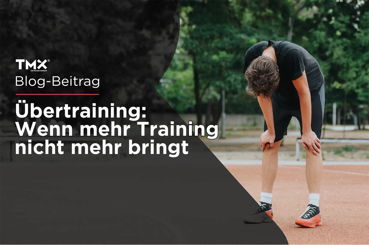 Übertraining: Wenn mehr Training nicht mehr bringt