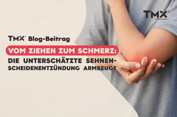 Vom Ziehen zum Schmerz: Die unterschätzte Sehnenscheidenentzündung Armbeuge