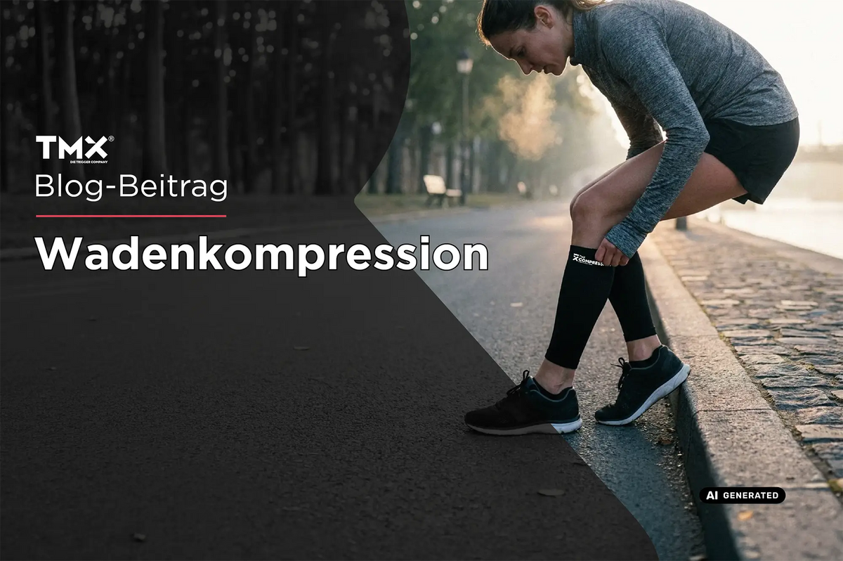 Wadenkompression