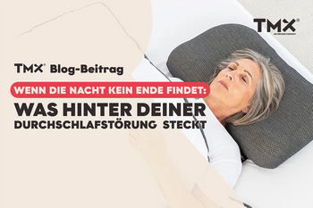 Wenn die Nacht kein Ende findet: Was hinter deiner Durchschlafstörung steckt