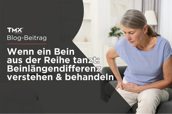 Wenn ein Bein aus der Reihe tanzt: Beinlängendifferenz verstehen und behandeln