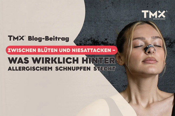 Zwischen Blüten und Niesattacken – was wirklich hinter allergischem Schnupfen steckt