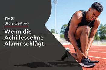 Wenn die Achillessehne Alarm schlägt: Achillessehnenschmerzen beim Laufen erkennen und lindern