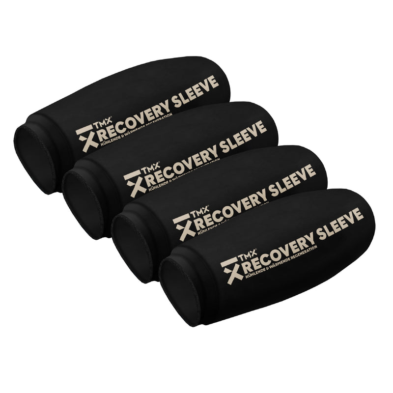 TMX® RECOVERY SLEEVES QUARTETT Bundle TMX Trigger 