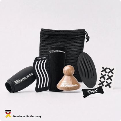 TMX® Sport Recovery Bundle Bundle TMX Trigger 