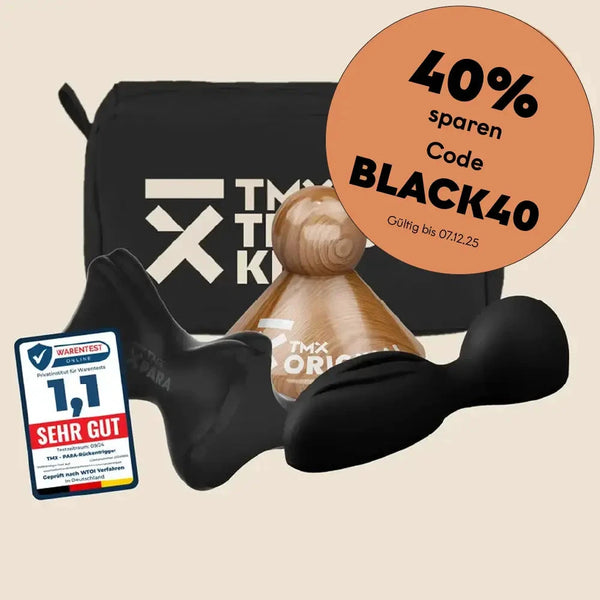 TMX® Becken und Beckenboden Bundle Sets TMX Trigger 