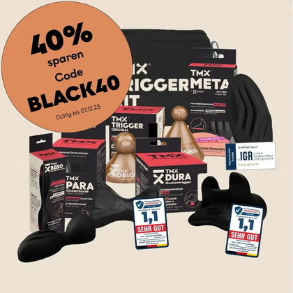 TMX® KOMPLETT BUNDLE PLUS Sets TMX Trigger 