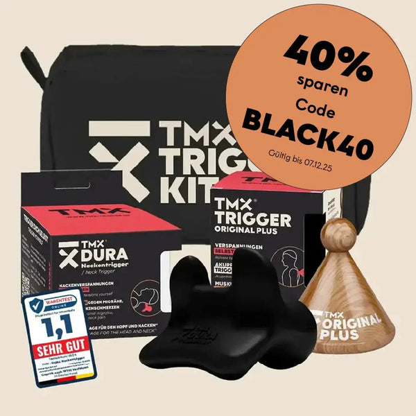 TMX® Kopf und Nacken Bundle Sets TMX Trigger 